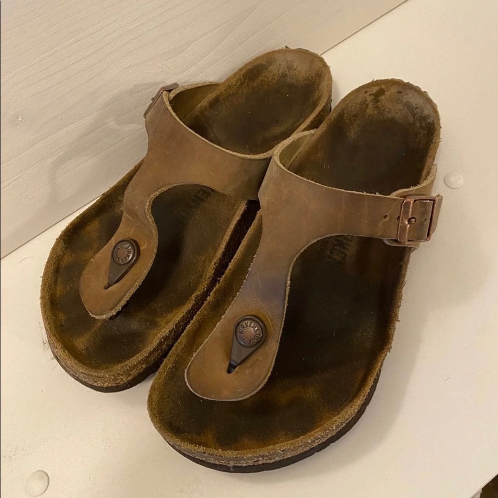 Birkenstock’s size 37 regular